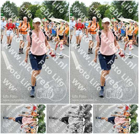 Evenement foto: Nijmeegse Vierdaagse 723