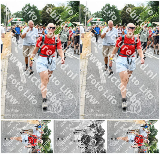 Evenement foto: Nijmeegse Vierdaagse 723