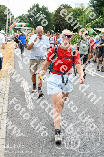 Evenement foto: Nijmeegse Vierdaagse 723