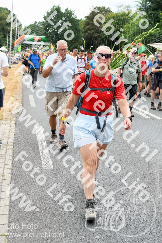 Evenement foto: Nijmeegse Vierdaagse 723