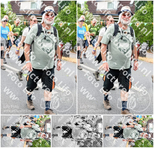 Evenement foto: Nijmeegse Vierdaagse 723