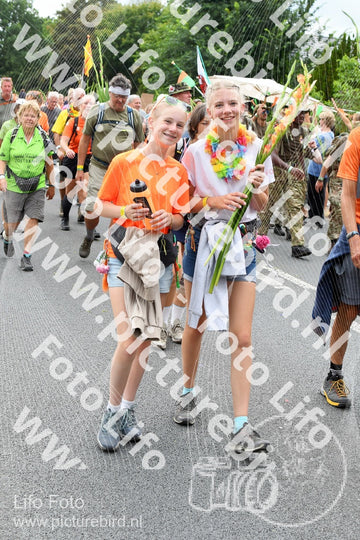 Evenement foto: Nijmeegse Vierdaagse 723