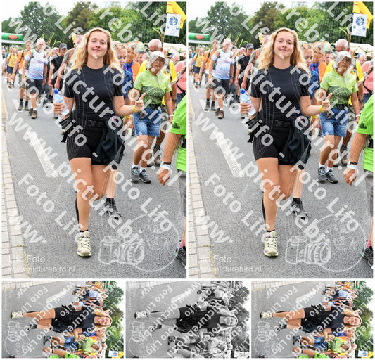 Evenement foto: Nijmeegse Vierdaagse 723