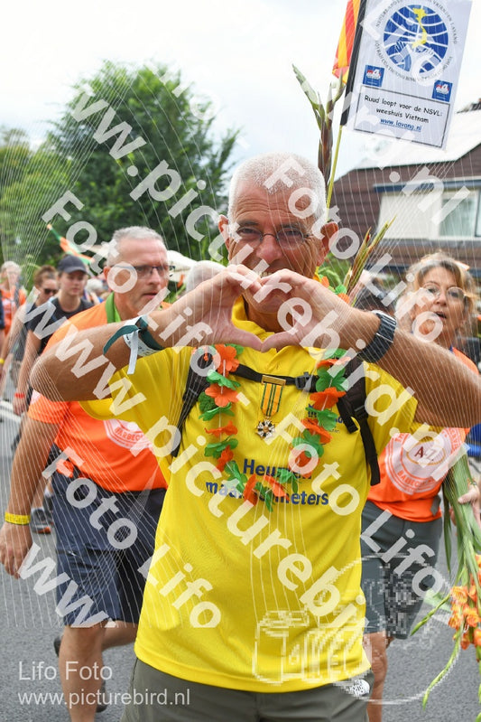 Evenement foto: Nijmeegse Vierdaagse 723