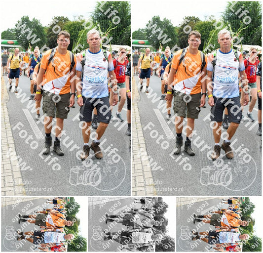 Evenement foto: Nijmeegse Vierdaagse 723