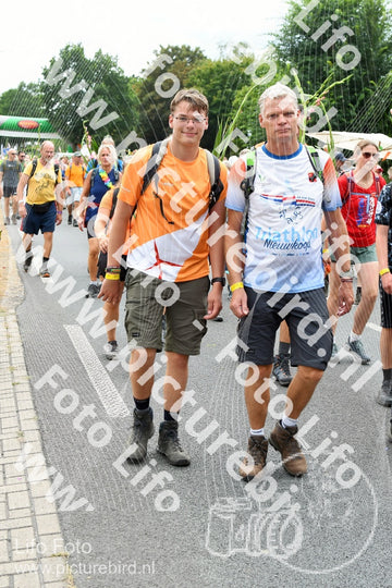 Evenement foto: Nijmeegse Vierdaagse 723
