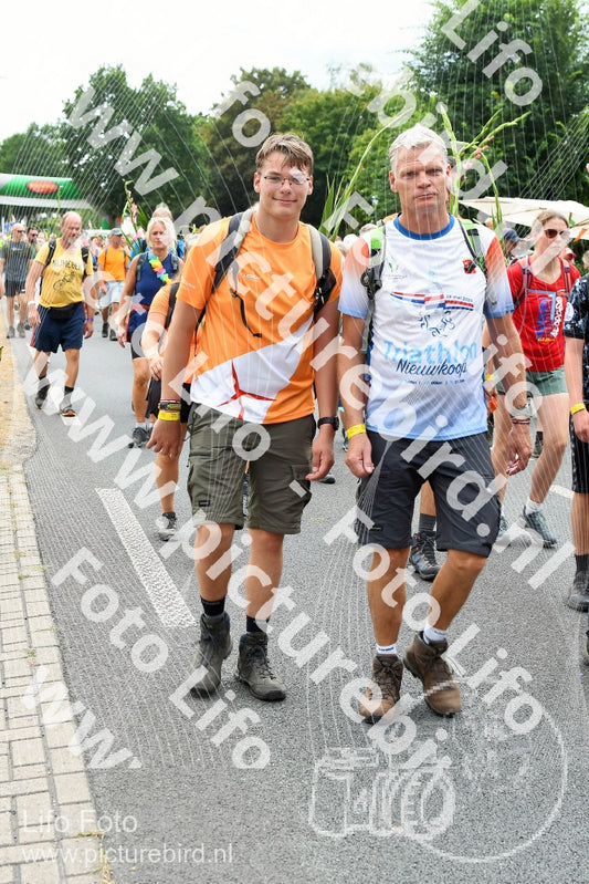 Evenement foto: Nijmeegse Vierdaagse 723