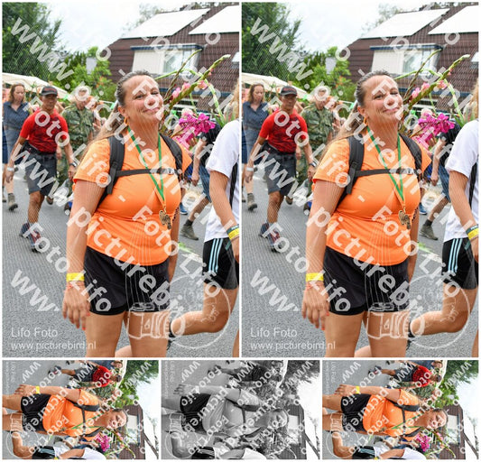 Evenement foto: Nijmeegse Vierdaagse 723