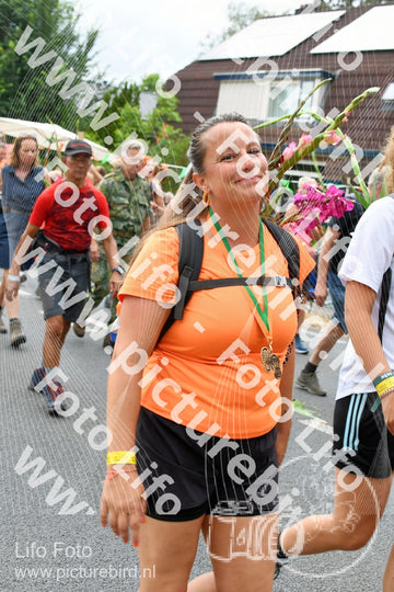 Evenement foto: Nijmeegse Vierdaagse 723