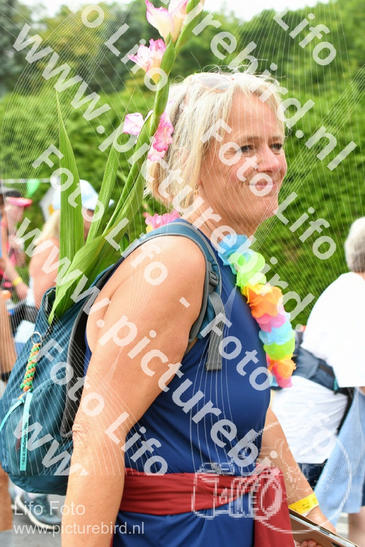 Evenement foto: Nijmeegse Vierdaagse 723