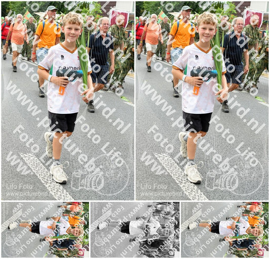 Evenement foto: Nijmeegse Vierdaagse 723
