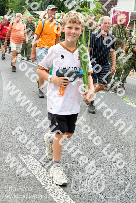 Evenement foto: Nijmeegse Vierdaagse 723