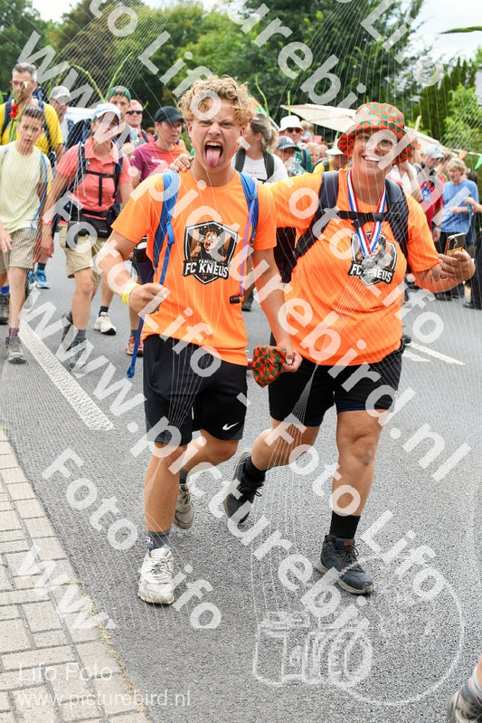 Evenement foto: Nijmeegse Vierdaagse 723