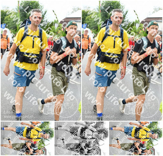 Evenement foto: Nijmeegse Vierdaagse 723