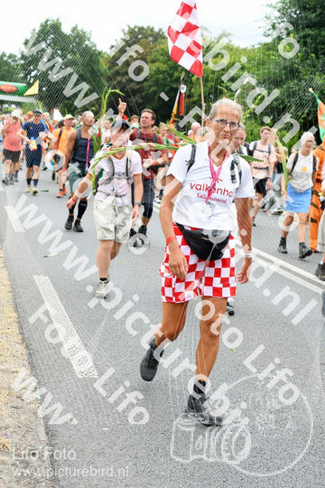 Evenement foto: Nijmeegse Vierdaagse 723