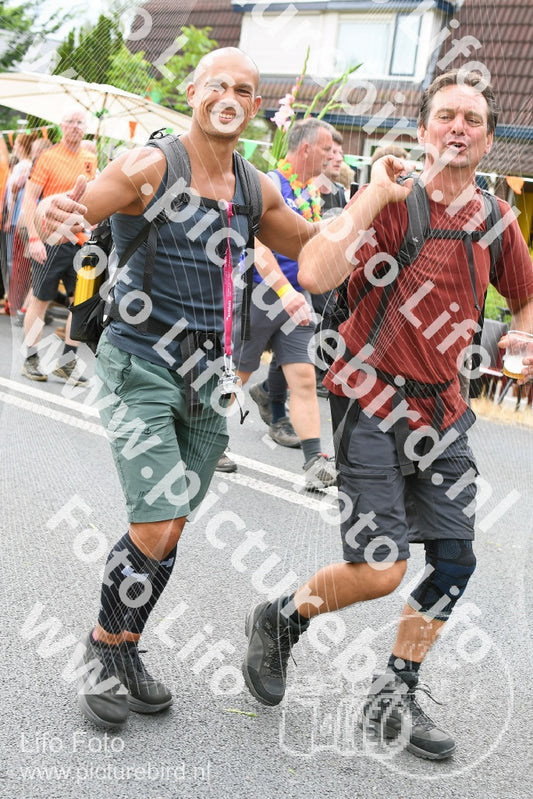 Evenement foto: Nijmeegse Vierdaagse 723