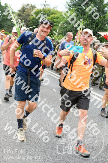 Evenement foto: Nijmeegse Vierdaagse 723