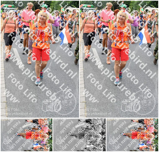 Evenement foto: Nijmeegse Vierdaagse 723