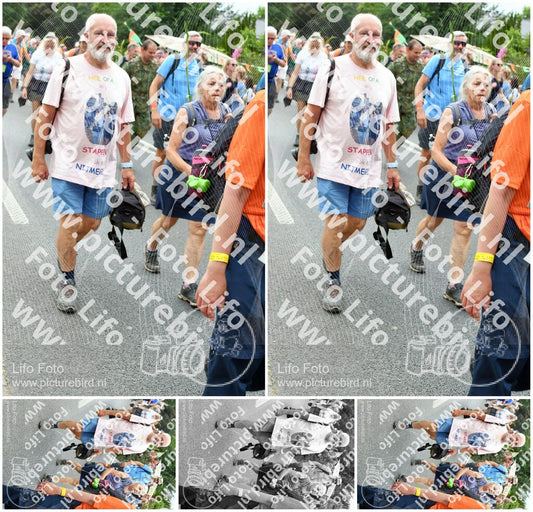 Evenement foto: Nijmeegse Vierdaagse 723