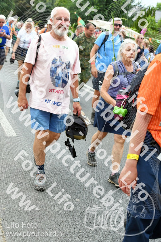 Evenement foto: Nijmeegse Vierdaagse 723