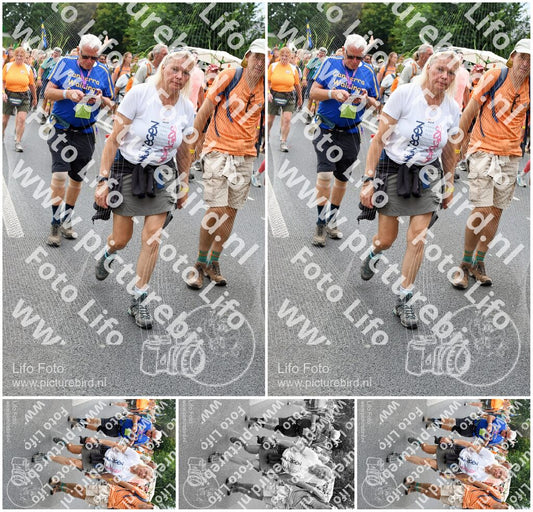 Evenement foto: Nijmeegse Vierdaagse 723