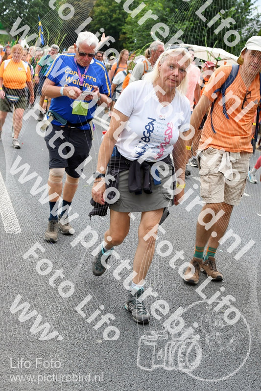 Evenement foto: Nijmeegse Vierdaagse 723