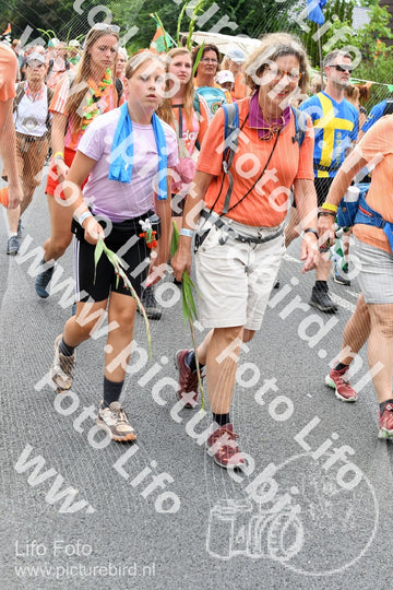 Evenement foto: Nijmeegse Vierdaagse 723