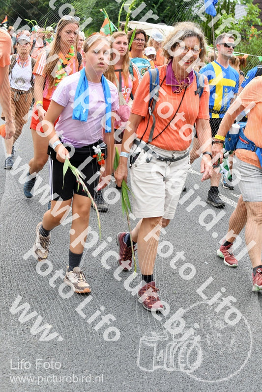 Evenement foto: Nijmeegse Vierdaagse 723