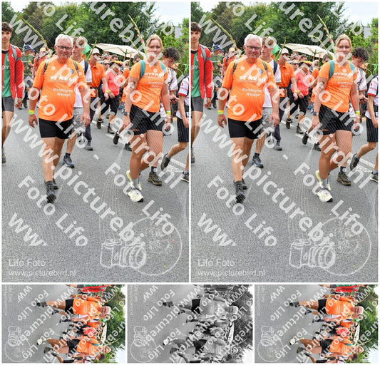 Evenement foto: Nijmeegse Vierdaagse 723
