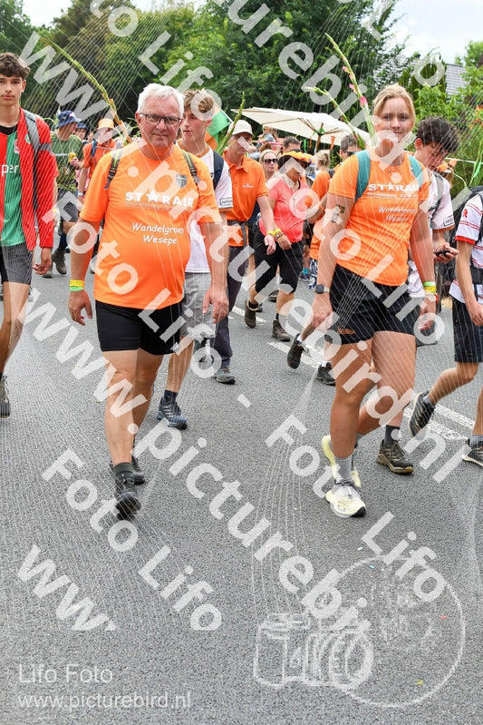 Evenement foto: Nijmeegse Vierdaagse 723