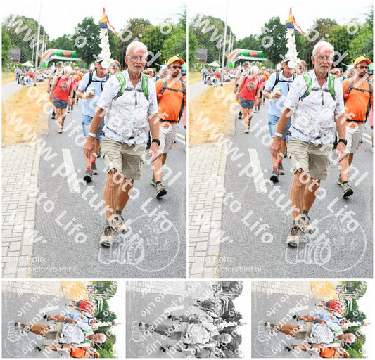Evenement foto: Nijmeegse Vierdaagse 723