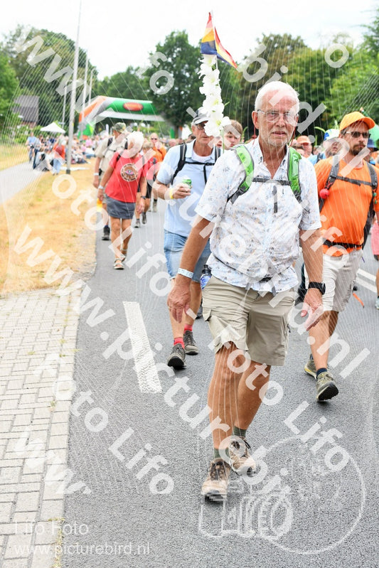 Evenement foto: Nijmeegse Vierdaagse 723