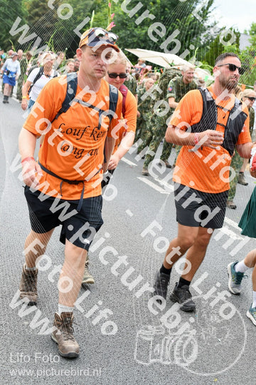 Evenement foto: Nijmeegse Vierdaagse 723