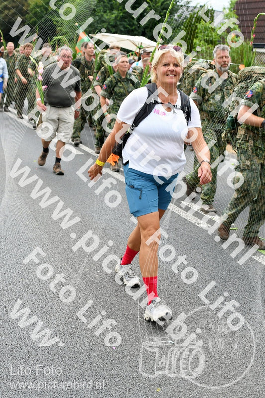 Evenement foto: Nijmeegse Vierdaagse 723