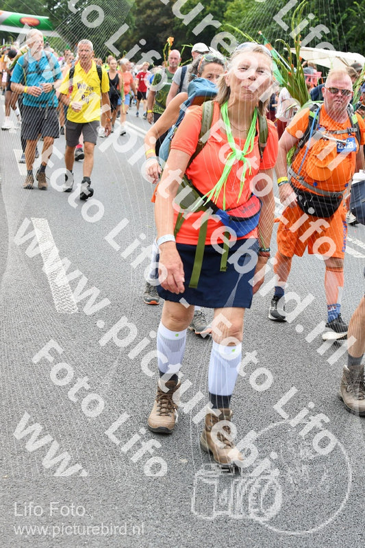 Evenement foto: Nijmeegse Vierdaagse 723
