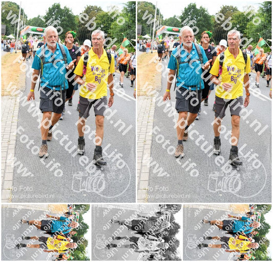 Evenement foto: Nijmeegse Vierdaagse 723