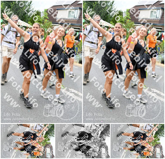 Evenement foto: Nijmeegse Vierdaagse 723