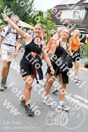 Evenement foto: Nijmeegse Vierdaagse 723
