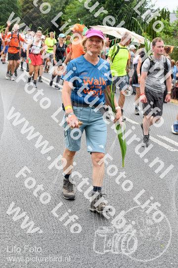 Evenement foto: Nijmeegse Vierdaagse 723
