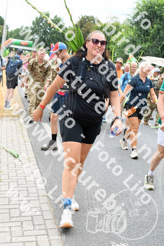 Evenement foto: Nijmeegse Vierdaagse 723