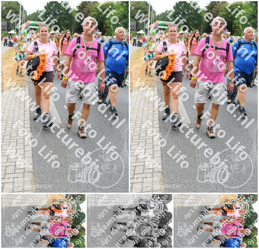 Evenement foto: Nijmeegse Vierdaagse 723