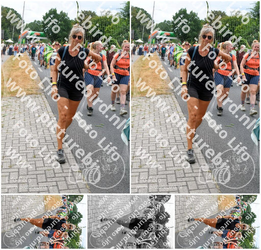 Evenement foto: Nijmeegse Vierdaagse 723