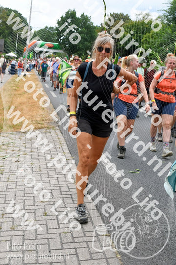 Evenement foto: Nijmeegse Vierdaagse 723