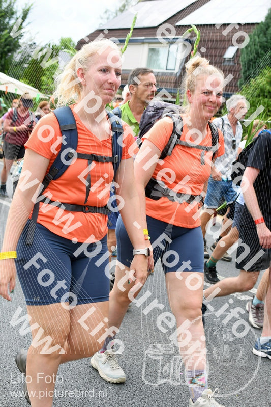 Evenement foto: Nijmeegse Vierdaagse 723