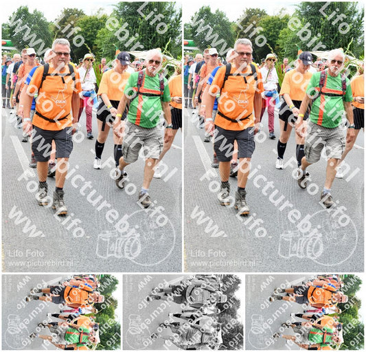 Evenement foto: Nijmeegse Vierdaagse 723