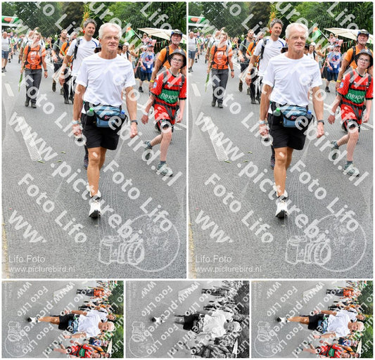 Evenement foto: Nijmeegse Vierdaagse 723