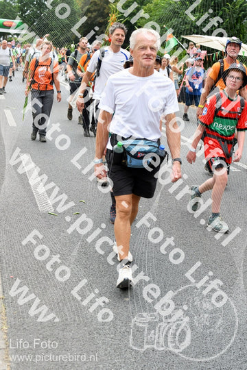 Evenement foto: Nijmeegse Vierdaagse 723