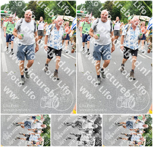 Evenement foto: Nijmeegse Vierdaagse 723