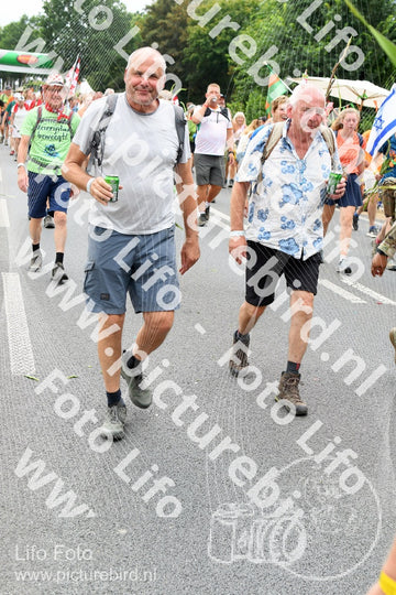 Evenement foto: Nijmeegse Vierdaagse 723