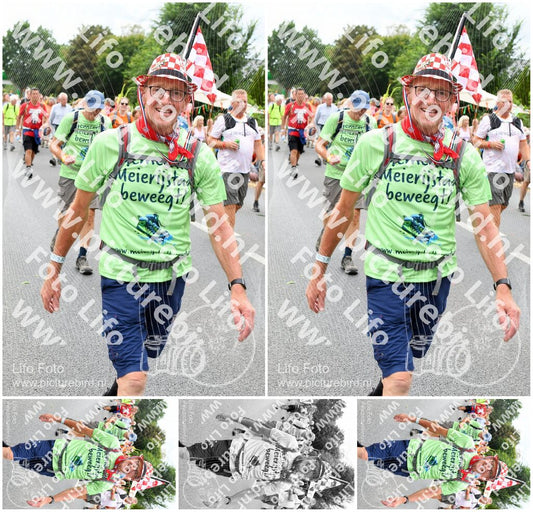 Evenement foto: Nijmeegse Vierdaagse 723